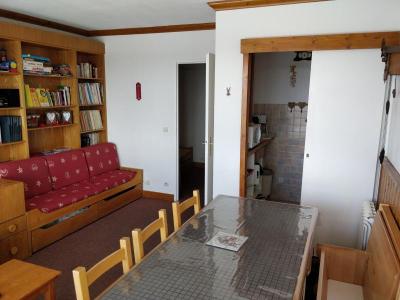 Wynajem na narty Apartament 3 pokojowy 6 osób (411) - La Résidence le Bec Rouge - Tignes - Pokój gościnny