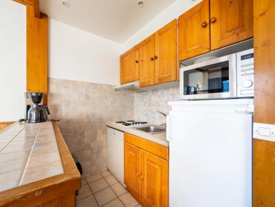 Wynajem na narty Apartament 3 pokojowy z alkową 10 osób (853) - La Résidence le Bec Rouge - Tignes - Apartament