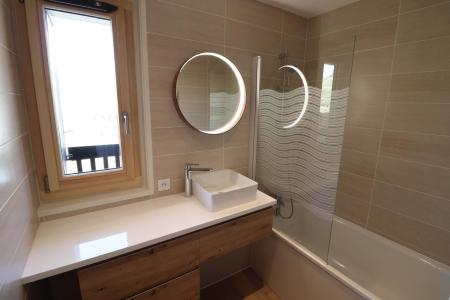 Alquiler al esquí Apartamento 2 piezas cabina para 6 personas (921) - La Résidence le Bec Rouge - Tignes - Apartamento