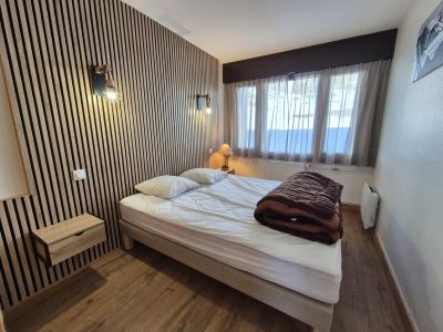 Alquiler al esquí Apartamento cabina 2 piezas para 6 personas (241) - La Résidence le Bec Rouge - Tignes - Habitación