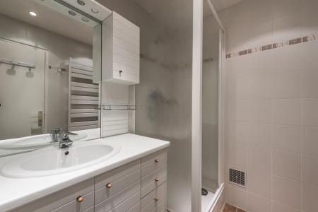 Alquiler al esquí Apartamento cabina 2 piezas para 6 personas (623) - La Résidence le Bec Rouge - Tignes - Cuarto de ducha