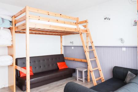 Ski verhuur Appartement 2 kamers 4 personen (31) - La Résidence le Bec Rouge - Tignes - Woonkamer