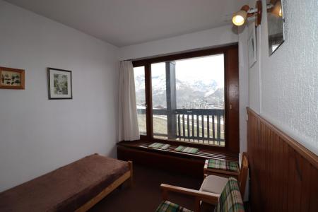 Ski verhuur Appartement 2 kamers 5 personen (931F) - La Résidence le Bec Rouge - Tignes - Kamer