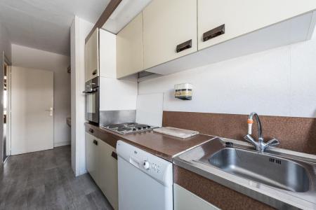 Location au ski Appartement 2 pièces coin montagne 7 personnes (833) - La Résidence le Bec Rouge - Tignes - Kitchenette