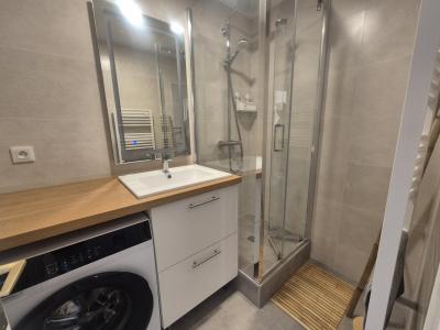 Ski verhuur Appartement 3 kabine kamers 6 personen (943) - La Résidence le Bec Rouge - Tignes - Badkamer