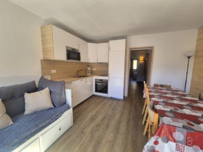 Ski verhuur Appartement 3 kabine kamers 6 personen (943) - La Résidence le Bec Rouge - Tignes - Woonkamer