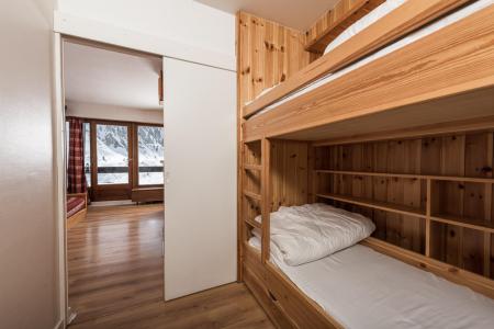 Ski verhuur Studio bergnis 4 personen (582) - La Résidence le Bec Rouge - Tignes - Cabine