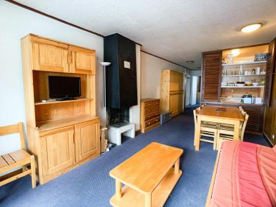 Skiverleih 2-Zimmer-Appartment für 6 Personen (13) - La Résidence le Grand Tichot B - Tignes - Wohnzimmer