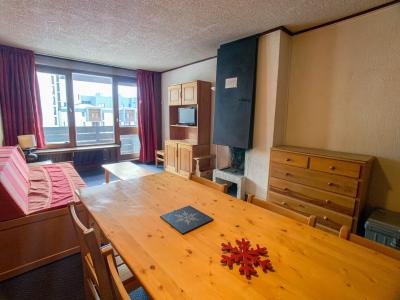 Skiverleih 2-Zimmer-Appartment für 6 Personen (13) - La Résidence le Grand Tichot B - Tignes - Wohnzimmer