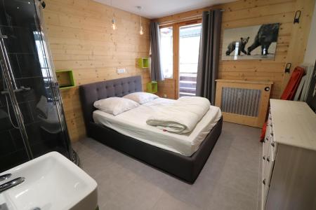 Rent in ski resort 3 room apartment 7 people (TI-HAMTO5-06) - La Résidence le Hameau de Tovière - Tignes - Bedroom