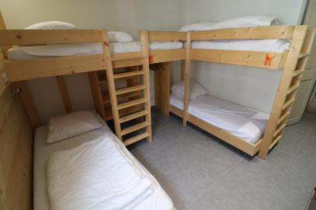 Skiverleih 3-Zimmer-Appartment für 7 Personen (TI-HAMTO5-06) - La Résidence le Hameau de Tovière - Tignes - Schlafzimmer