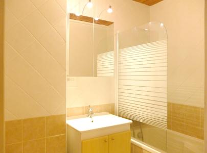 Rent in ski resort 4 room apartment cabin 9 people (07) - La Résidence le Hameau de Tovière - Tignes - Bathroom