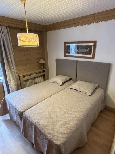 Skiverleih 4-Zimmer-Holzhütte für 9 Personen (07) - La Résidence le Hameau de Tovière - Tignes - Schlafzimmer