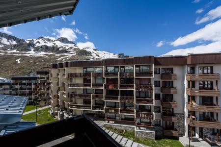 Skiverleih 4 Zimmer Maisonettewohnung für 8 Personen (5-34) - La Résidence le Hameau de Tovière - Tignes - Balkon