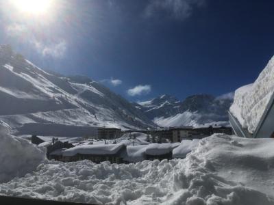 Skiverleih 3-Zimmer-Appartment für 6 Personen (36) - La Résidence le Hameau de Tovière - Tignes - Wohnzimmer