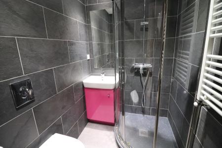 Alquiler al esquí Apartamento 3 piezas para 7 personas (TI-HAMTO5-06) - La Résidence le Hameau de Tovière - Tignes - Cuarto de ducha