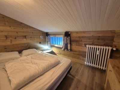 Ski verhuur Appartement 3 kamers 6 personen (36) - La Résidence le Hameau de Tovière - Tignes - Kamer