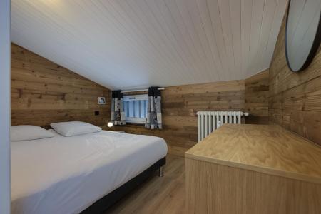 Ski verhuur Appartement 3 kamers 6 personen (36) - La Résidence le Hameau de Tovière - Tignes - Kamer