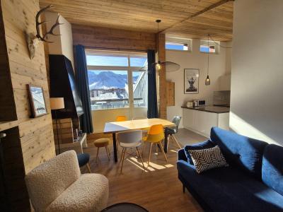 Location au ski Appartement 3 pièces 6 personnes (36) - La Résidence le Hameau de Tovière - Tignes - Séjour