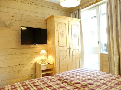 Location au ski Appartement 4 pièces cabine 9 personnes (07) - La Résidence le Hameau de Tovière - Tignes - Chambre