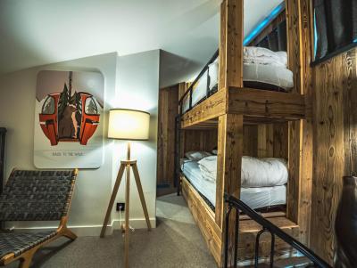 Ski verhuur Appartement duplex 3 kamers 6 personen (33) - La Résidence le Hameau de Tovière - Tignes - Kamer