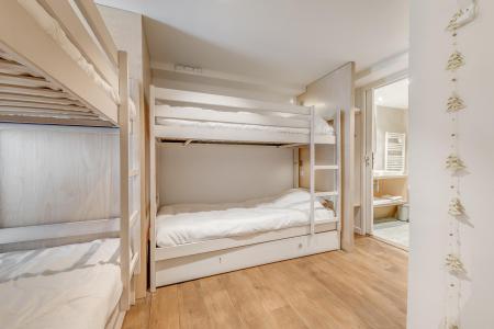 Skiverleih 3-Zimmer-Appartment für 8 Personen (1102P) - La Résidence le Palafour - Tignes - Offener Schlafbereich