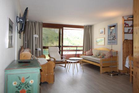 Skiverleih 3-Zimmer-Berghütte für 7 Personen (601CL) - La Résidence le Palafour - Tignes - Wohnzimmer