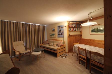 Skiverleih 3-Zimmer-Berghütte für 7 Personen (601CL) - La Résidence le Palafour - Tignes - Wohnzimmer