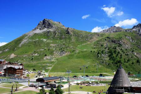Location au ski Studio coin montagne 4 personnes (204CL) - La Résidence le Palafour - Tignes
