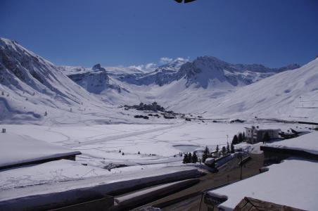 Location au ski Appartement 3 pièces coin montagne 7 personnes (601CL) - La Résidence le Palafour - Tignes