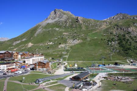 Location au ski Studio coin montagne 4 personnes (809CL) - La Résidence le Palafour - Tignes