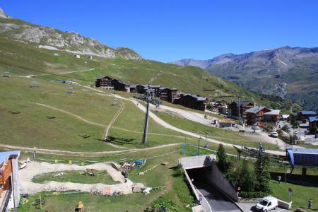 Rent in ski resort Studio 2 people (613CL) - La Résidence le Palafour - Tignes