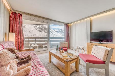 Ski verhuur Appartement 3 kamers 8 personen (901P) - La Résidence le Palafour - Tignes
