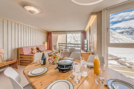Аренда на лыжном курорте Апартаменты 3 комнат 8 чел. (901P) - La Résidence le Palafour - Tignes