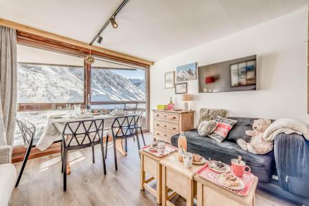 Аренда на лыжном курорте Квартира студия со спальней для 4 чел. (804P) - La Résidence le Palafour - Tignes
