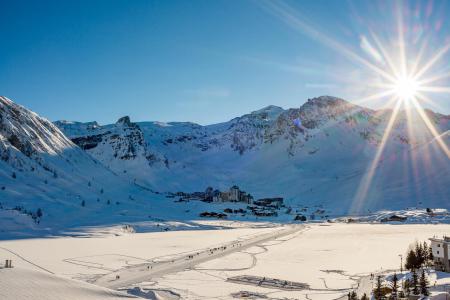 Location au ski Studio coin montagne 4 personnes (804P) - La Résidence le Palafour - Tignes