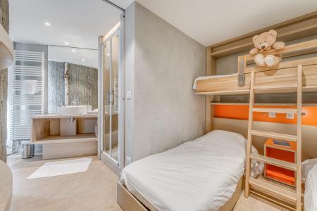 Rent in ski resort 2 room apartment 4 people (410P) - La Résidence le Palafour - Tignes