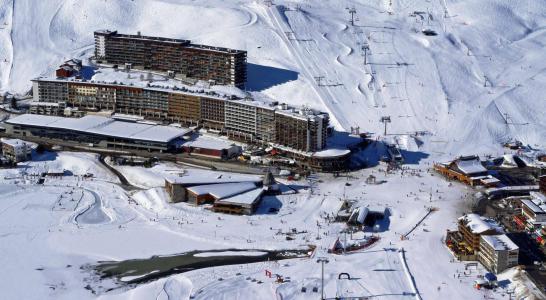 Location au ski Studio coin montagne 4 personnes (306CL) - La Résidence le Palafour - Tignes