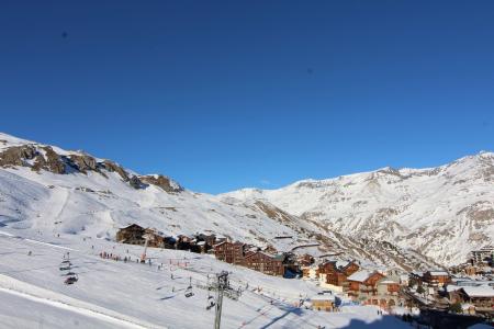 Аренда на лыжном курорте Квартира студия для 2 чел. (911CL) - La Résidence le Palafour - Tignes