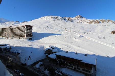 Аренда на лыжном курорте Квартира студия для 2 чел. (911CL) - La Résidence le Palafour - Tignes