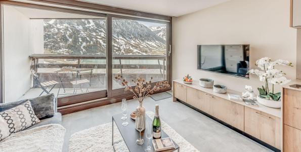 Alquiler al esquí Estudio -espacio montaña- para 4 personas (904P) - La Résidence le Palafour - Tignes