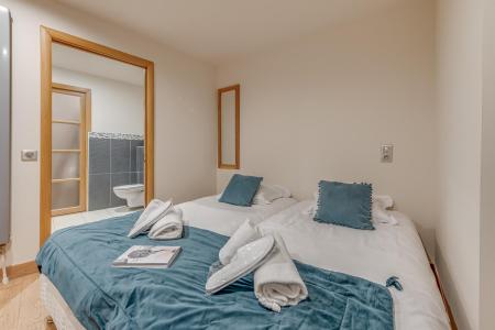 Wynajem na narty Apartament 4 pokojowy kabina 10 osób (6P) - La Résidence le Palafour - Tignes