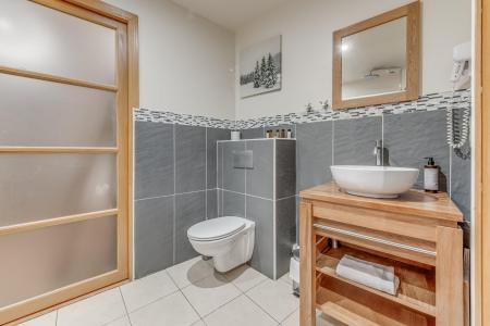 Wynajem na narty Apartament 4 pokojowy kabina 10 osób (6P) - La Résidence le Palafour - Tignes