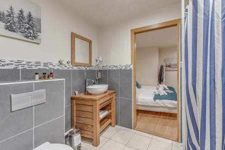 Wynajem na narty Apartament 4 pokojowy kabina 10 osób (6P) - La Résidence le Palafour - Tignes