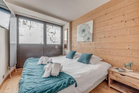 Wynajem na narty Apartament 4 pokojowy kabina 10 osób (6P) - La Résidence le Palafour - Tignes