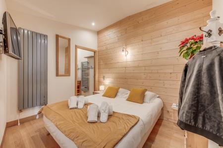 Wynajem na narty Apartament 4 pokojowy kabina 10 osób (6P) - La Résidence le Palafour - Tignes