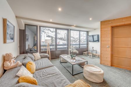 Alquiler al esquí Apartamento 3 piezas cabina para 8 personas (2P) - La Résidence le Palafour - Tignes