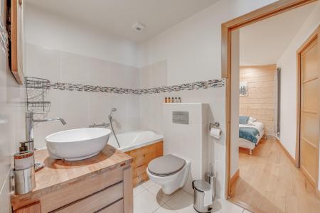 Alquiler al esquí Apartamento 3 piezas cabina para 8 personas (2P) - La Résidence le Palafour - Tignes