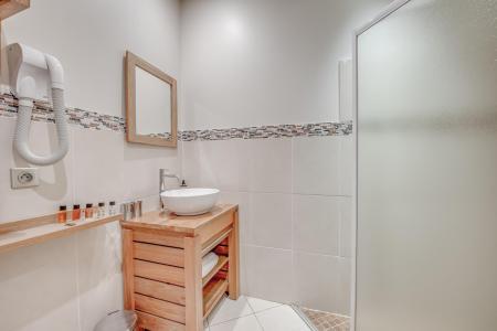 Alquiler al esquí Apartamento 3 piezas cabina para 8 personas (2P) - La Résidence le Palafour - Tignes