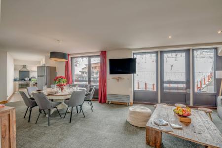 Wynajem na narty Apartament 3 pokojowy kabina 8 osób (1P) - La Résidence le Palafour - Tignes